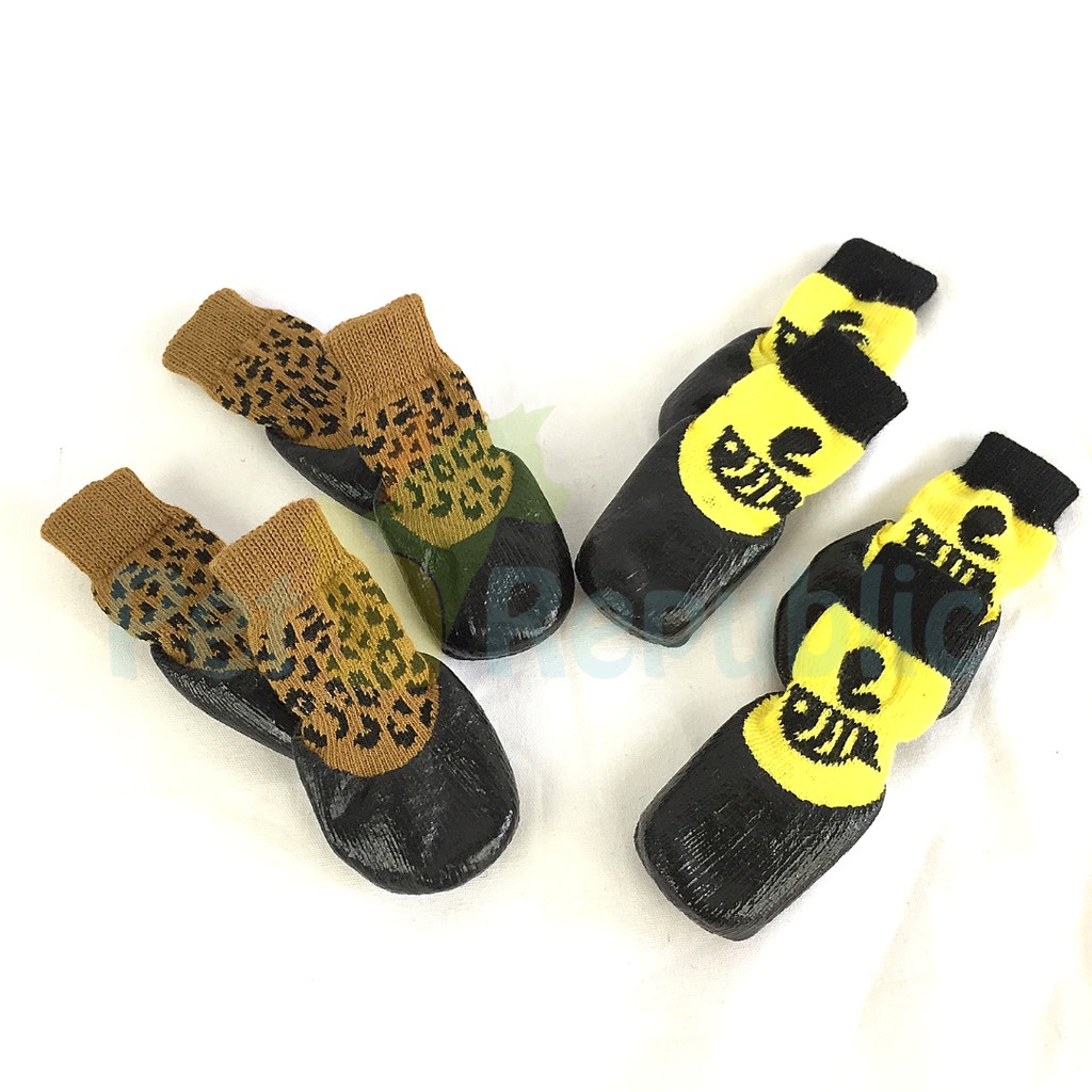 

LANLE Kaos Kaki Anjing Waterproof Socks BO057 #3