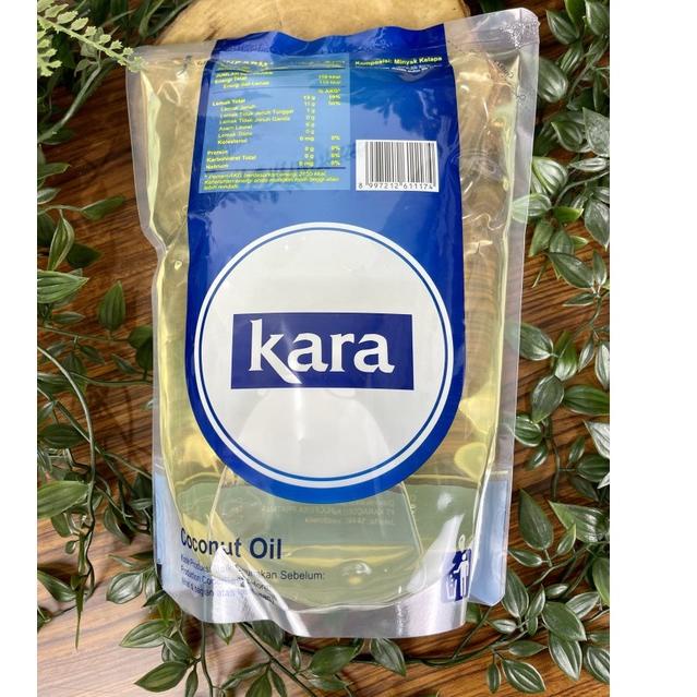 

Best! Kara Minyak Goreng Kelapa / Kara Cooking Coconut Oil 2 liter 한