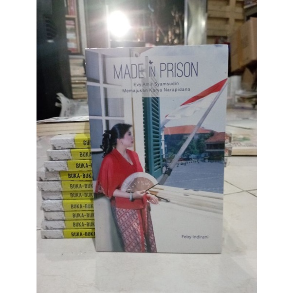 OBRAL BUKU MOTIVASI / PENGEMBANGAN DIRI / INSPIRASI / SELF IMPROVE / INOVASI / SETRUM WARSITO / LIVING SACRIFICE / SUKSES MANUSIA / REMINDMYSELF / KARATE PROJECT / MANAGEMENT / MURAH ORIGINAL-MADE IN PRISON