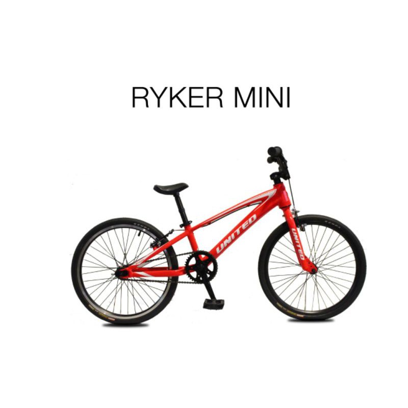 BMX united Ryker Mini