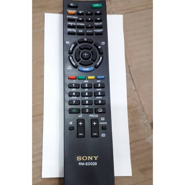 Remot/Remote Sony Bravia led ED209