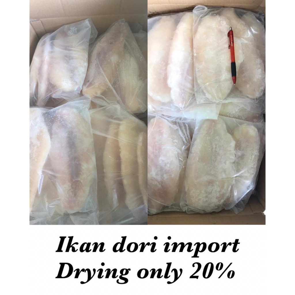 

Ikan Dori