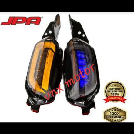 Lampu Sen Nmax New 2020 Led JPA - Sen All New Nmax JPA Tipe Cyber