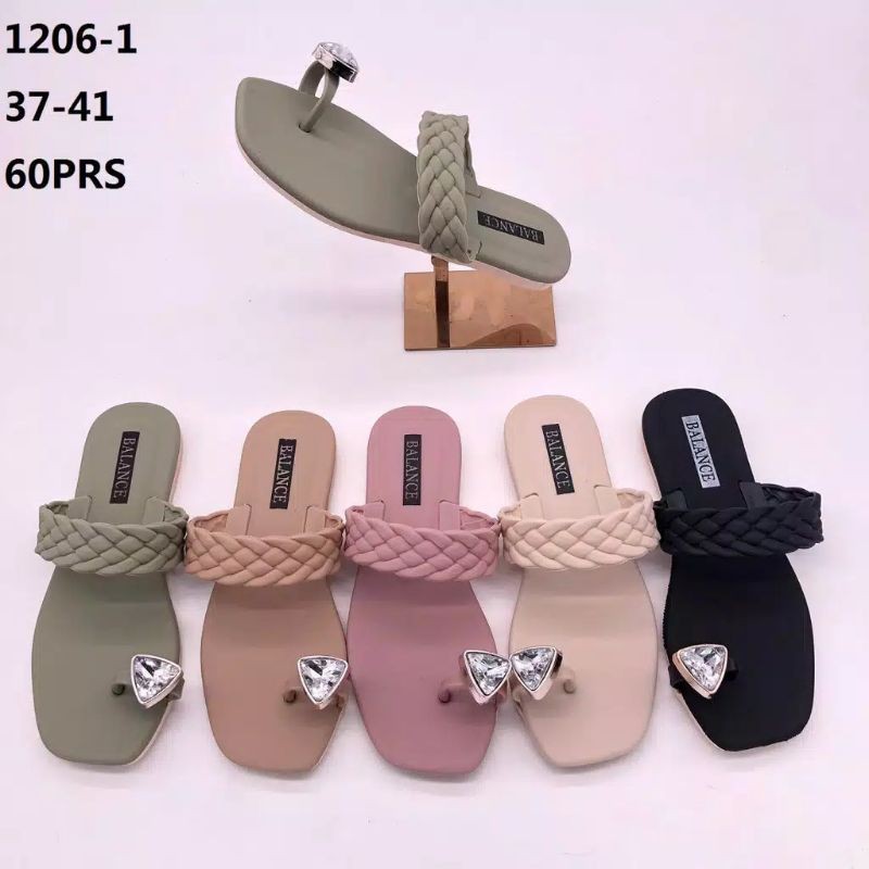 SANDAL JELLY BALANCE