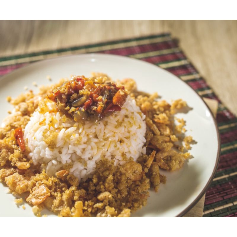 

Udang Krispi 1kg (reffil)