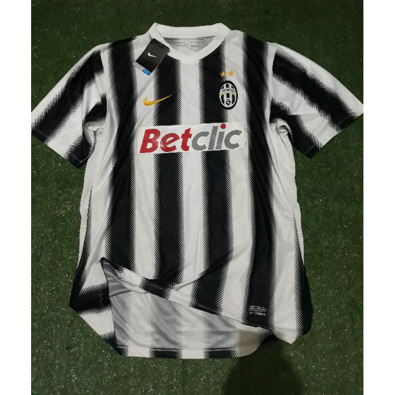 JERSEY JUVENTUS HOME 2011 2012