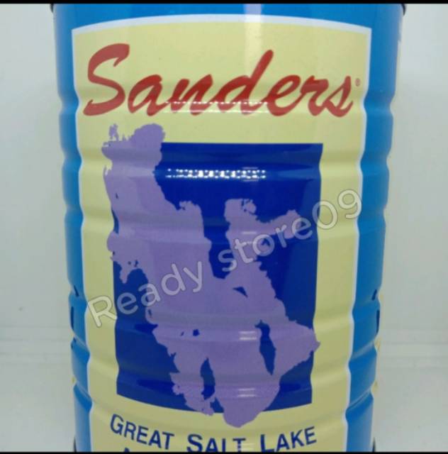 Artemia Sanders Biru Hatching 85% 50gram ORIGINAL!!