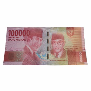 Uang Mainan Cocok Untuk Mahar Dll Lengkap Murah Grosir Ready Shopee Indonesia