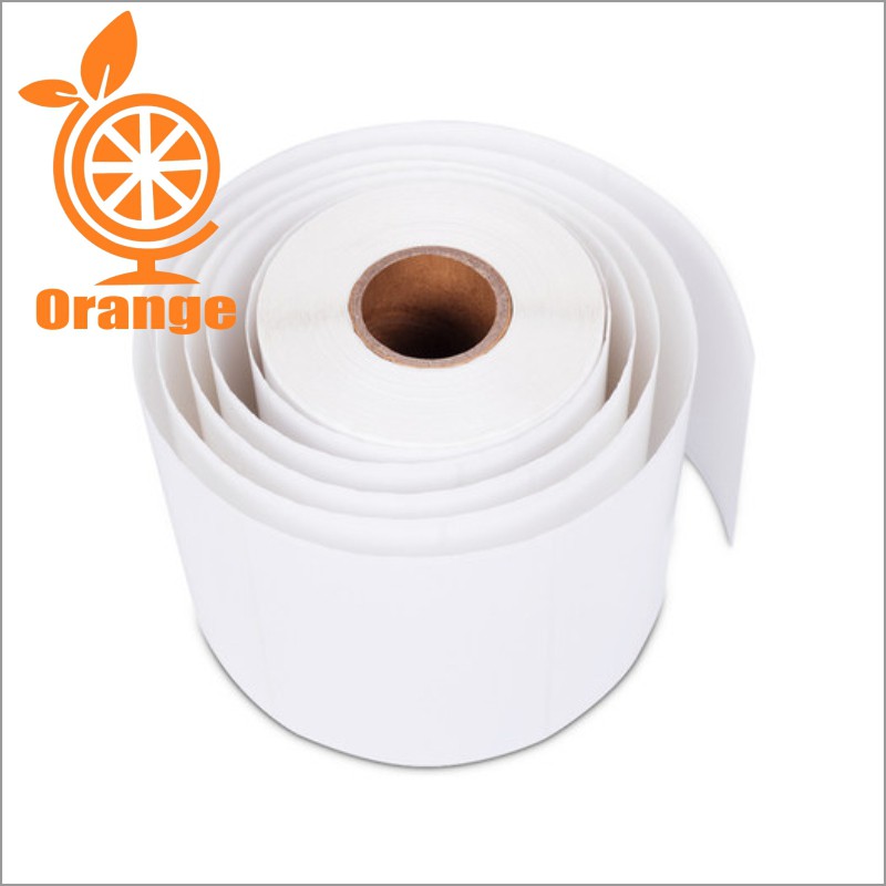 Label Bare Direct Thermal 90x150mm isi 500 pcs homeliving