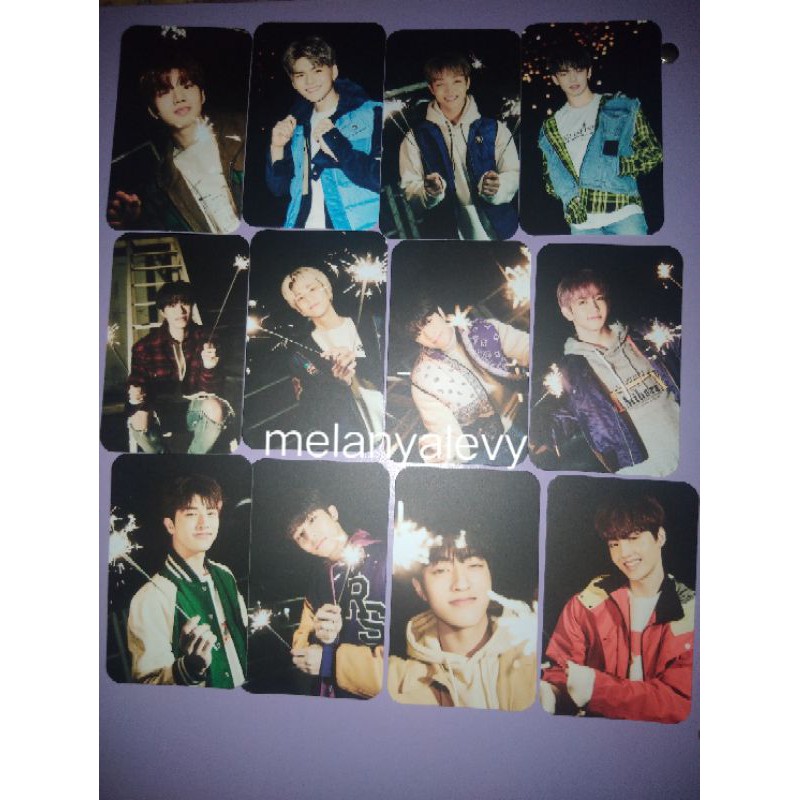 READY STOCK MD DIY PHOTOCARD TREASURE (KEMPI)