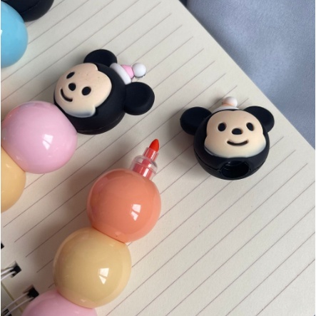 

STABILO SUSUN MICKEY MINNIE TSUM SET 4 PCS WARNA MURAH UNIK LUCU READY BERKUALITAS GROSIR COD