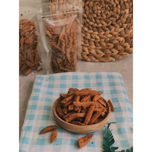 

BASRENG (Bakso Goreng) Daun Jeruk 500gram