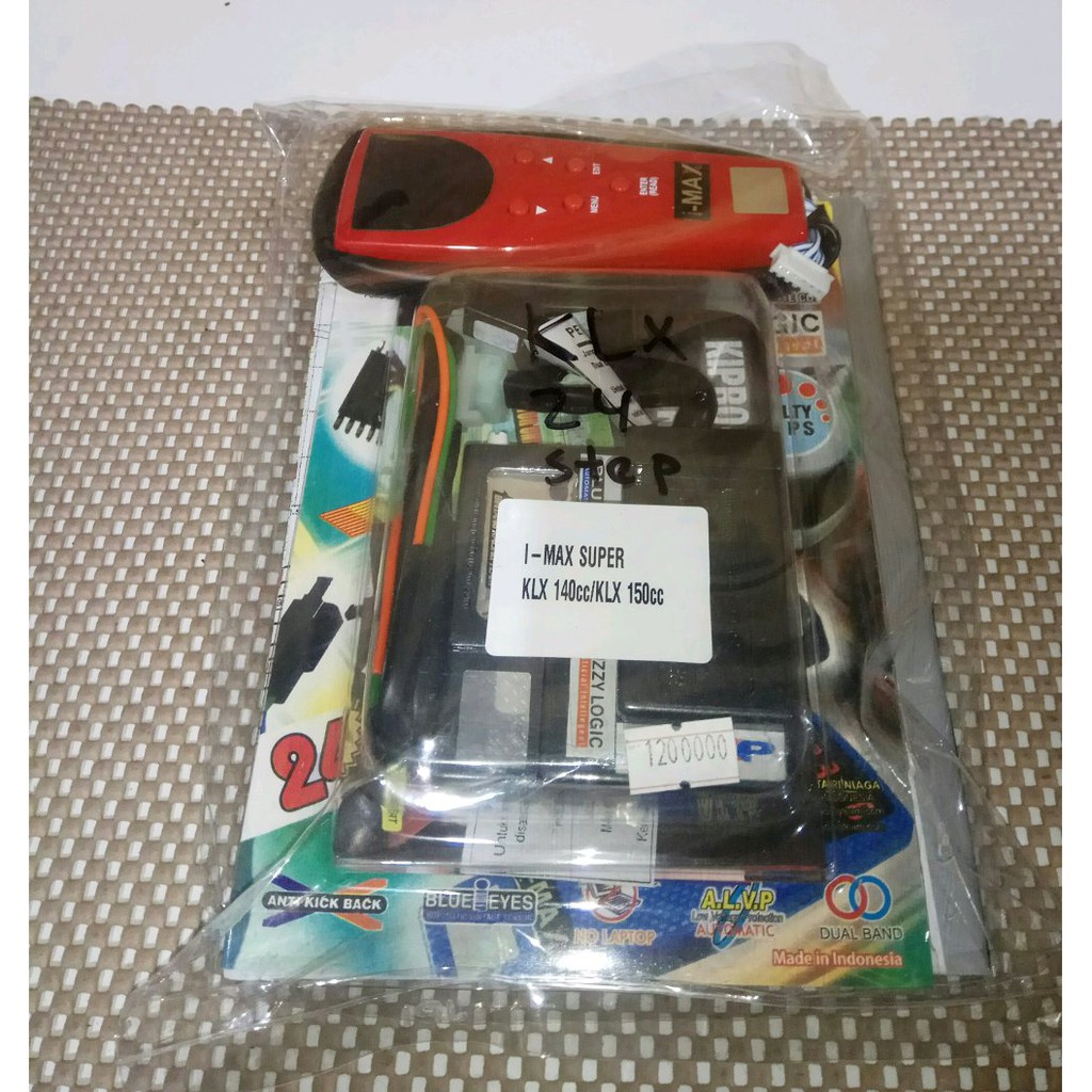 cdi KLX 150 i max super 24 step BRT  bac 17233