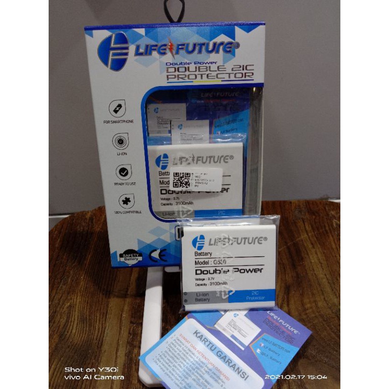 Power Bank Terbaru Murah Terlaris PROMO Mini Terbaik E7G0 Bisa COD Fast Charging BATRE DOUBLE POWER 