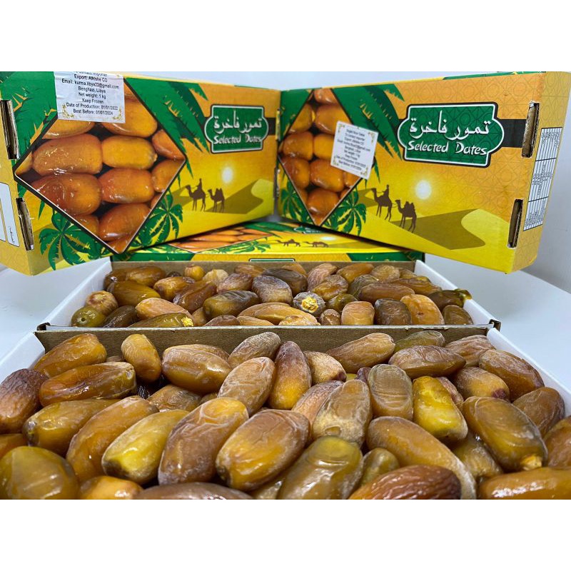 

KURMA RUTHOB LIBYA