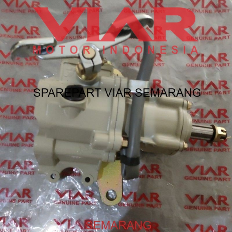 Reverse gear Assy / Gear box depan Viar Karya 200cc/300cc original sparepart viar