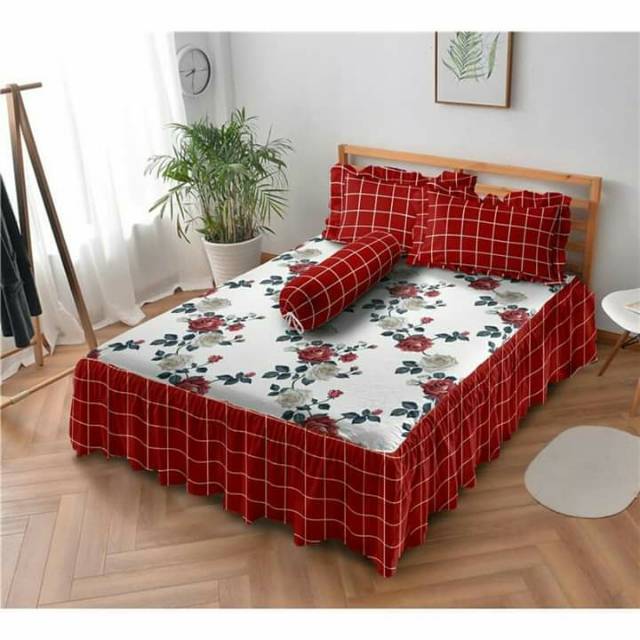 Seprei rumbai kintakun UK 180x200