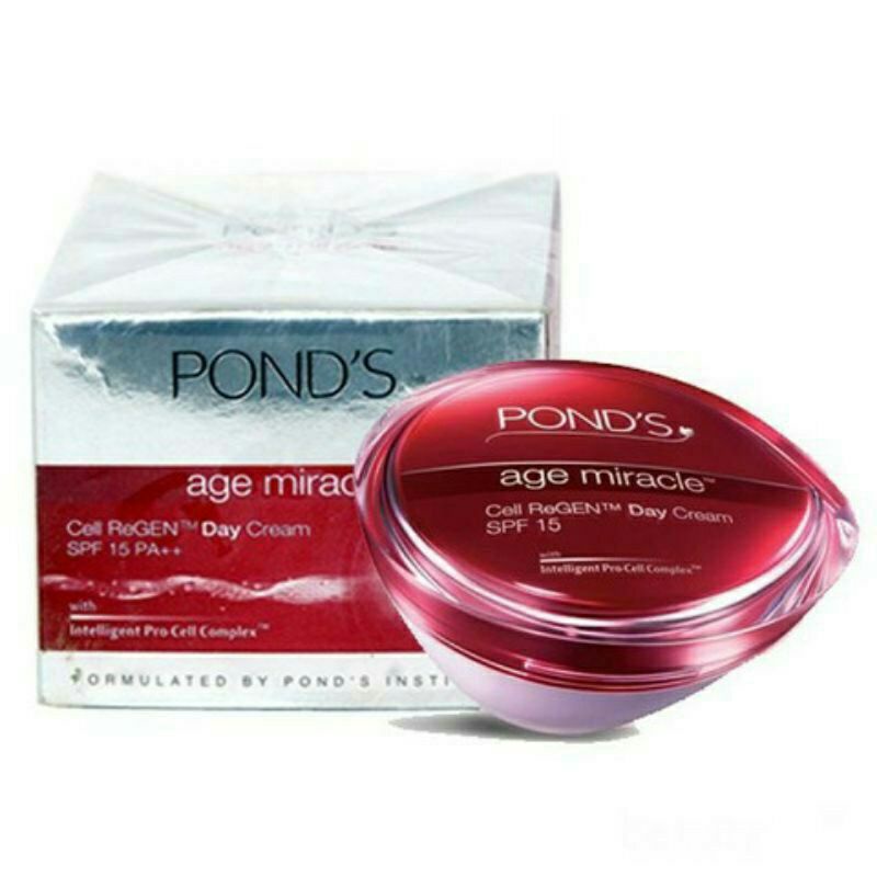 POND'S CREAM AGE MIRACLE 50GR ORIGINAL 100% KEMASAN BARU