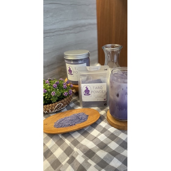 

TARO POWDER 250gr