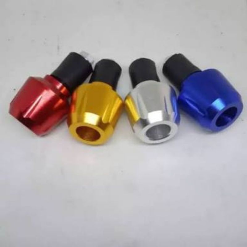 jalu stang warnA  cnc  buat semua motor