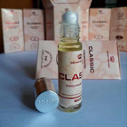 CLASSIC Parfum AR-RAFIF 6ml Minyak Wangi Pria