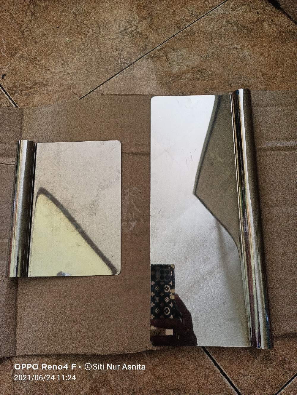 Scraper Stainless Steel