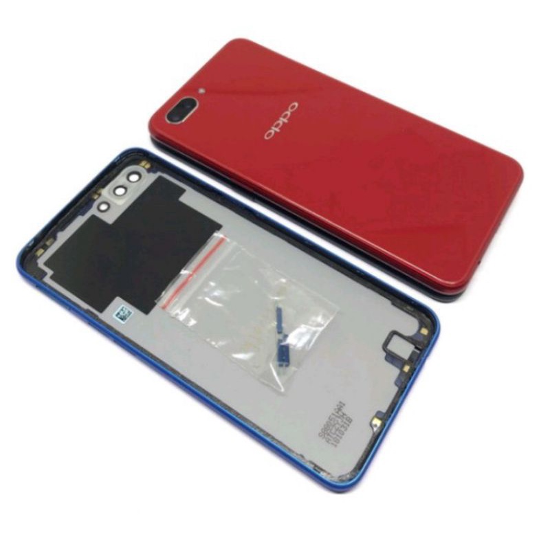 Backdoor Tutup Belakang Oppo A3S Backcover Tutup Casing Kesing Housing - Back Door Back Cover