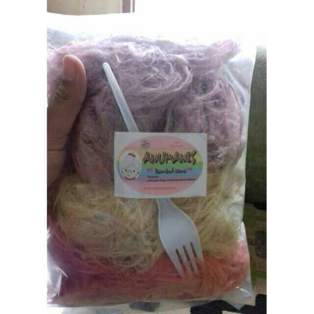 

Arumanis 500gr kemasan plastik