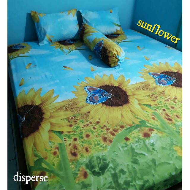 Size sorong sprei kasur sorong request size