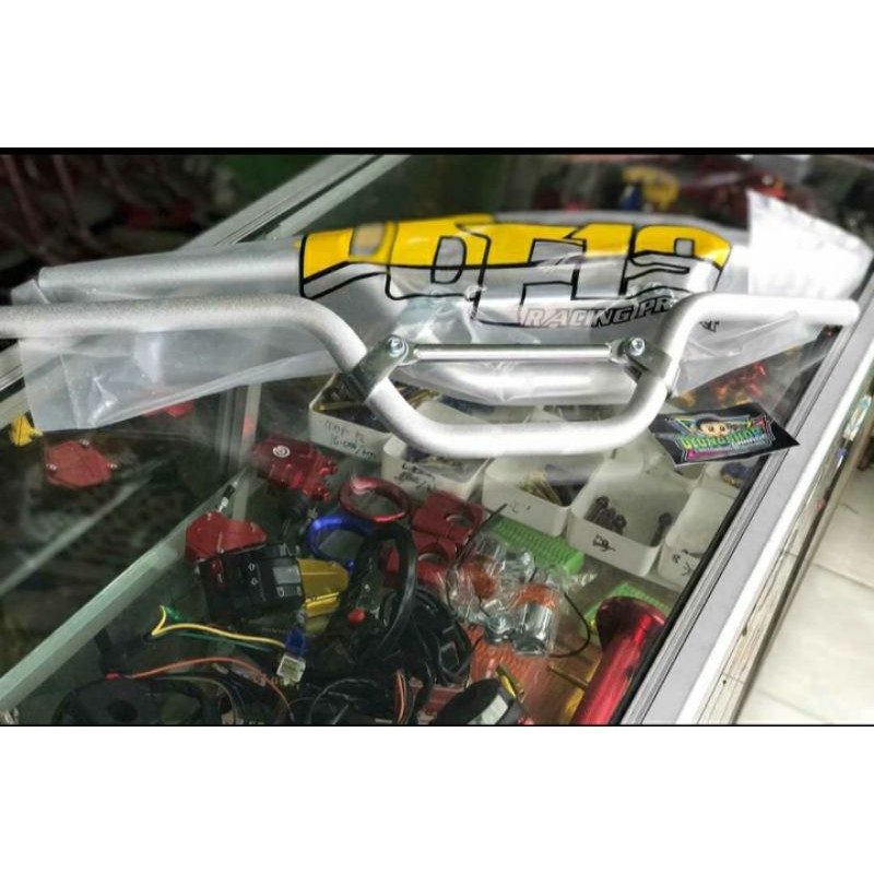 STANG STIR REPLIKA DAYTONA MEDIUM SILVER