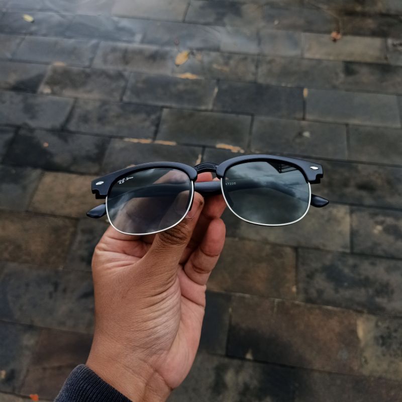 KACAMATA CLUBMASTER GREEN