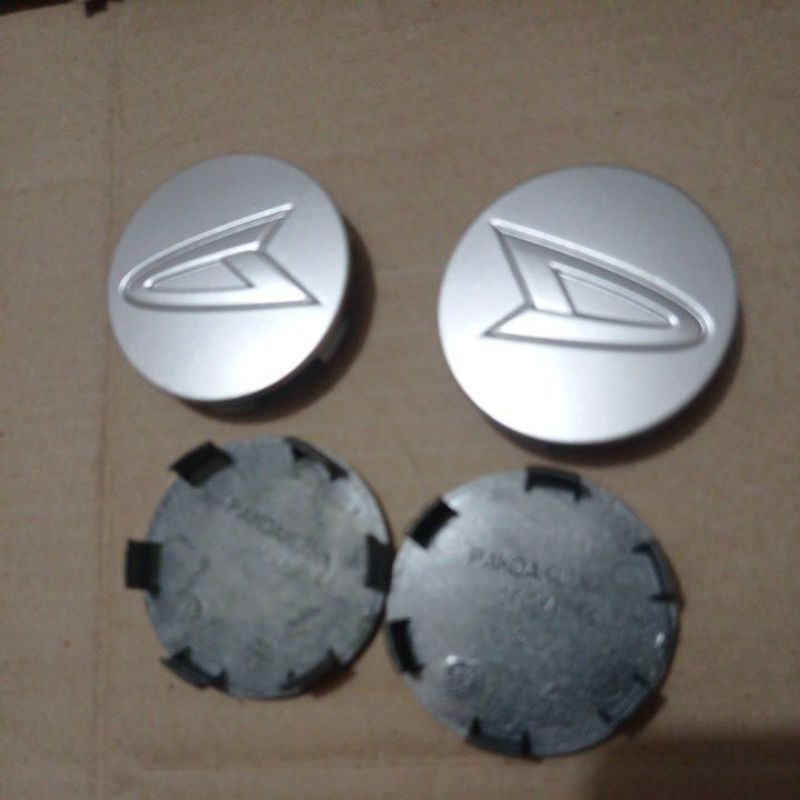 Dop roda Velg daihatsu Sigra Ayla