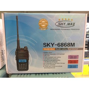 Unik Sky max ht sky 6868 M dual band Berkualitas