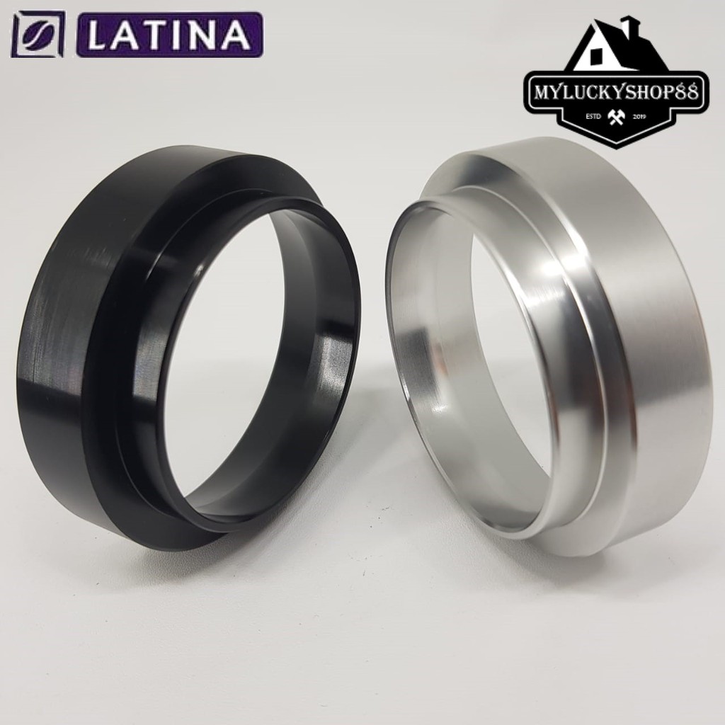 Portafilter Dosing Ring 58mm Espresso Dose Alat Kopi 58 mm By Latina