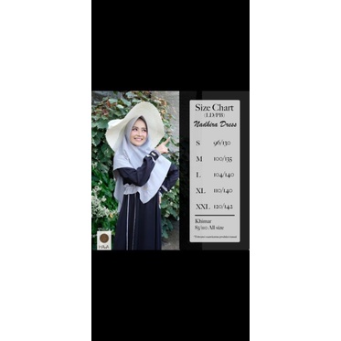 open PO Nadhira dress by Hawa