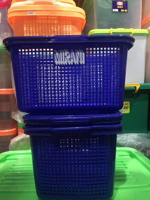 Keranjang Belanja MIRANI