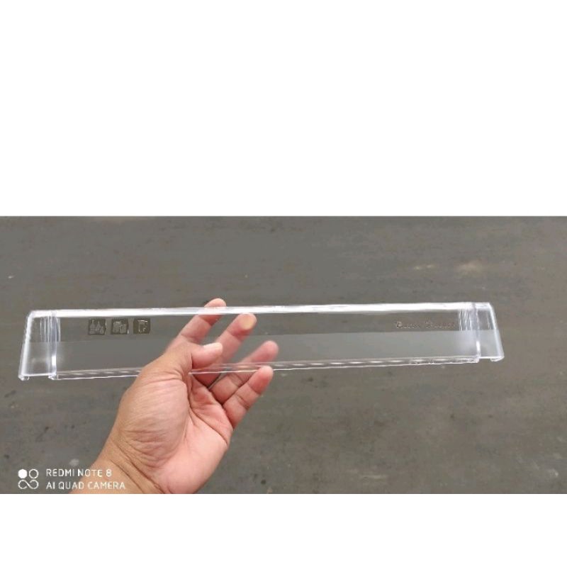 (TERMURAH)Rak Botol Bottle Pocket Freezer Pocket Kulkas Polytron 2 Pintu Type PRM21series Original