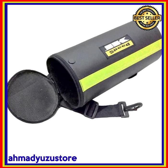 Box tabung motor / Tas Motor JK Speed / Tabung Jok Motor Simpan Barang