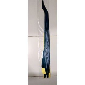 Sticker Striping Motor YAMAHA MIO Sporty Smile Th 2009 Hijau Tua