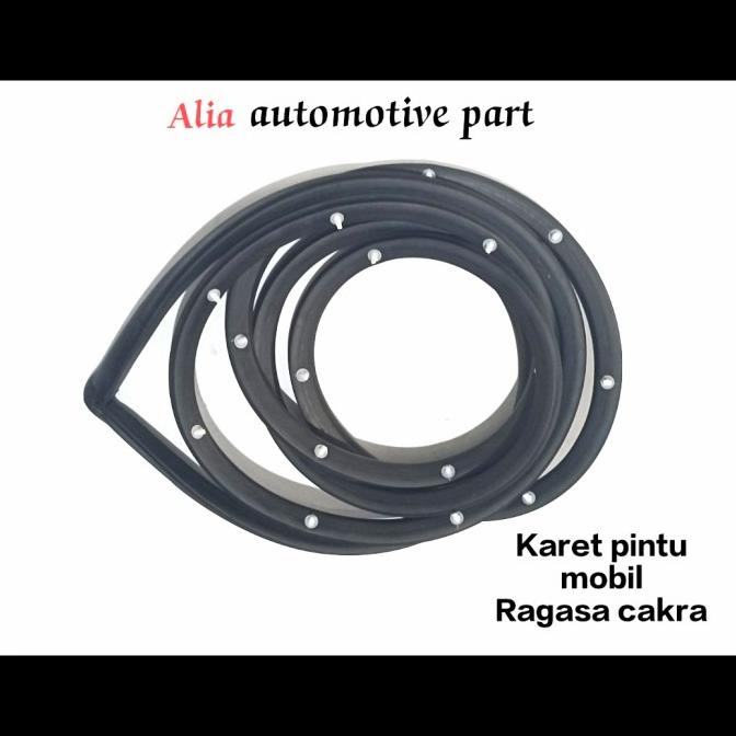 ------] Karet pintu mobil RAGASA CAKRA