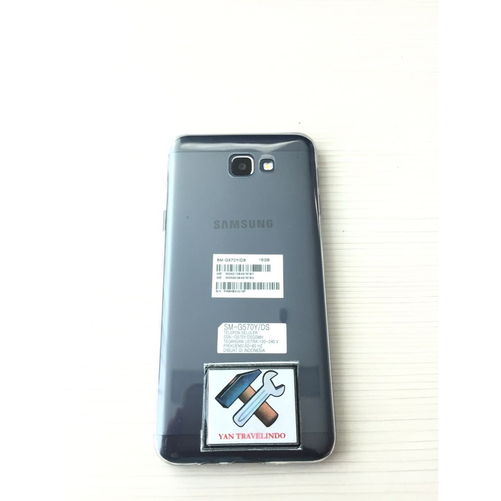 ULTRATHIN SILICON CASE SAMSUNG J7 PRIME CASING CASES TRANSPARAN GOOD J7PRIME