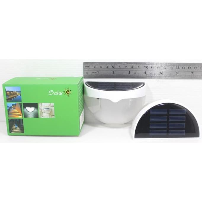 Lampu Dinding Tenaga Surya / Lampu Taman Tenaga Surya / Lampu Teras
