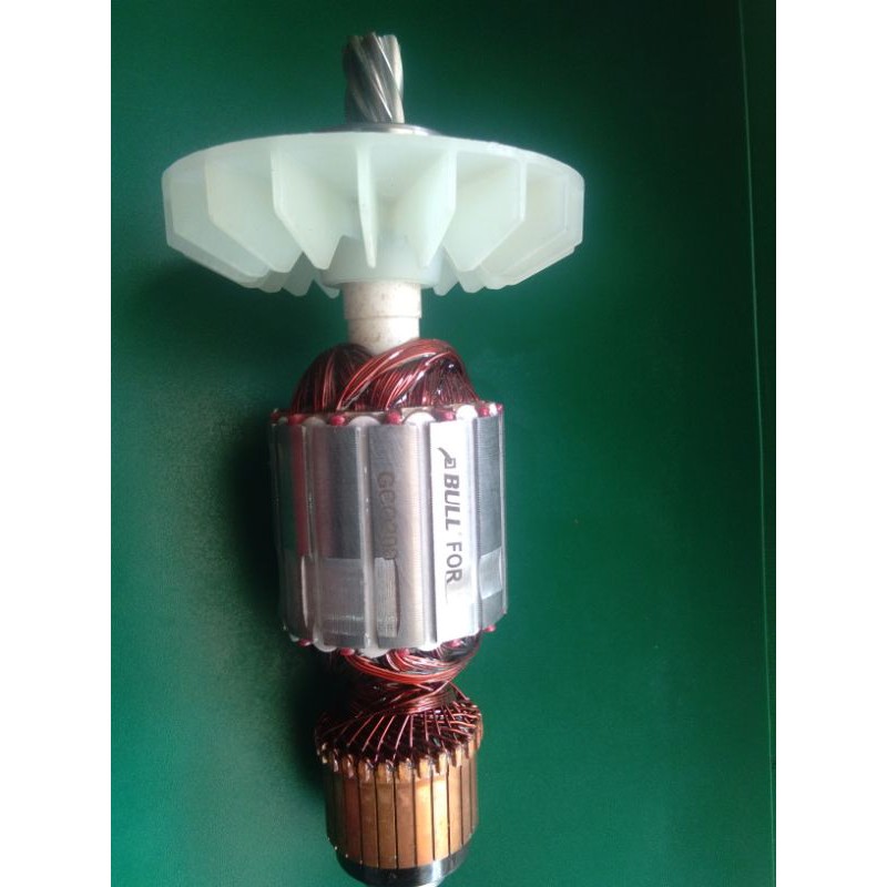 ARMATURE GCO200 UNTUK MESIN CUTTING BOSCH 14" TYPE GCO200 BOSCH