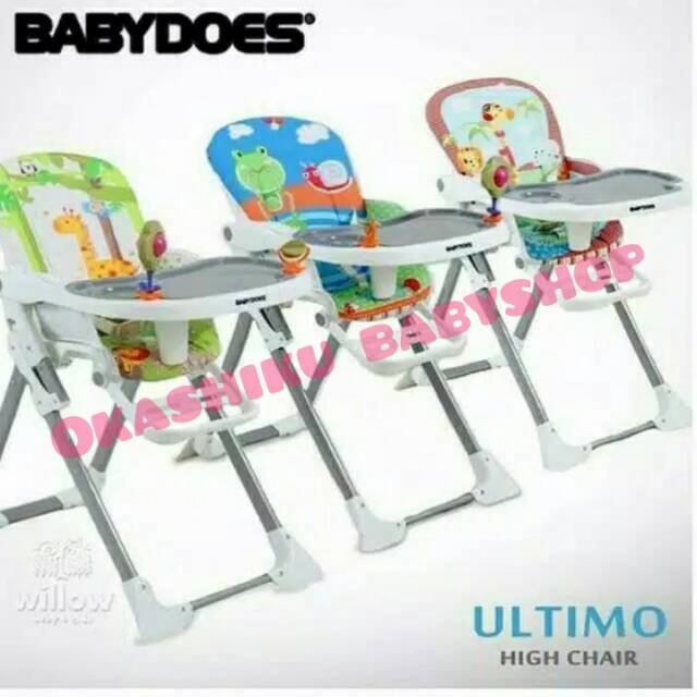 Baby does ultimo haigh chair