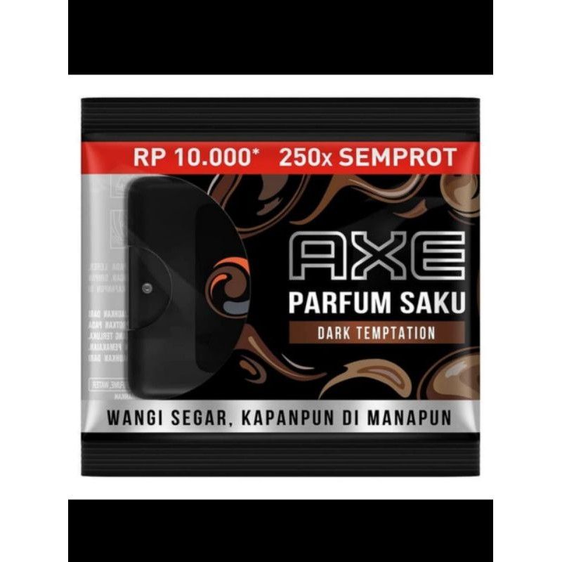 Axe Parfume Saku Dark Temptation 17ml