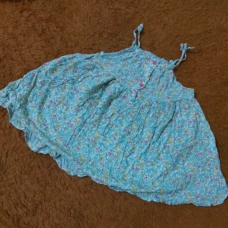 Dress Bayi Smoke Vintage Agabang PL