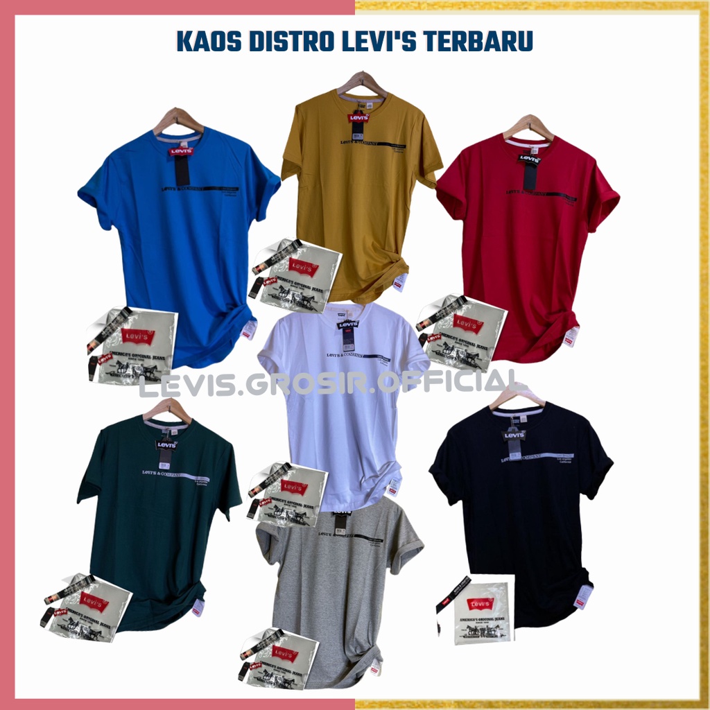 Kaos T-shirt atasan pria/Kaos distro/Kaos Keren/ Kaos Terbaru 2022/Kaos Premium/baju kaos pria model