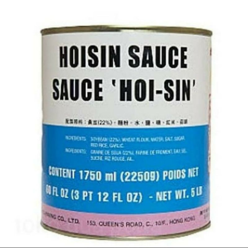 

hoi-sin sauce hoisin 2.27kg
