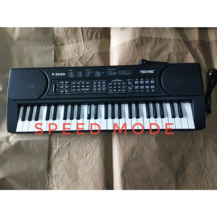 KEYBOARD TECHNO T5000 / T 5000