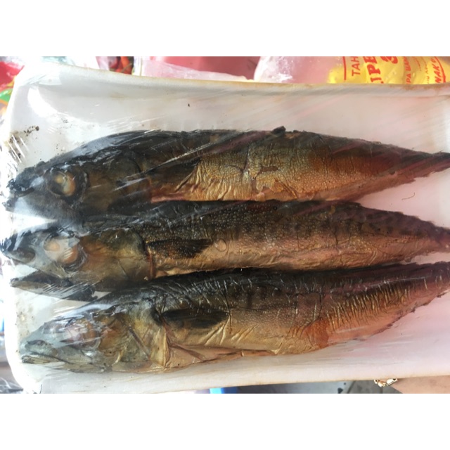 

Ikan panggang/ikan asap